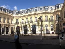 maison de la chimie lieu séminaire 75