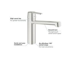 grohe keukenkraan get 30196dc0