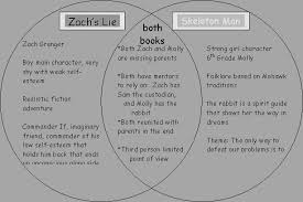 Graphic Organizer for a Compare Contrast Essay   English Teacher    