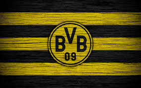 bvb soccer borussia dortmund logo