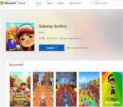 easiest 3 ways to play subway surfer on pc