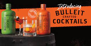 bulleit crafted tails bulleit