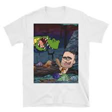 Cave Man Duo Gildan 64000 Unisex Softstyle T Shirt