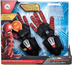 4 out of 5 stars (50) $ 9.99. Disney Marvel Far From Home Spider Man Webshooter Exclusive Play Set 2019 Toywiz