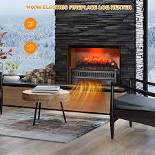 23 Freestanding Electric Fireplace Log