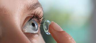 13 myths about contact lenses
