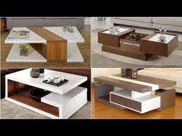 Modern Coffee Table Design Ideas 2021