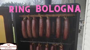 how to make ring bologna homemade