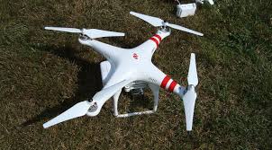inebriated nga worker flew drone onto