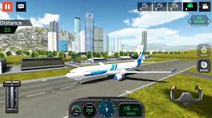 flight simulator 2019 penger plane
