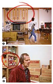 four theories on the shining from the