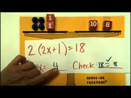 Hands On Equations 6