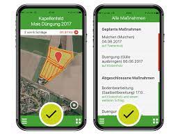 Work from any location via the app - NEXT Farming