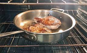 is all clad cookware oven safe quick
