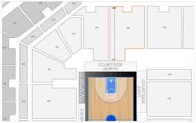 Syracuse Basketball Carrier Dome Seating Chart