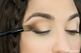 4 easy eyeshadow looks that only