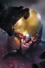 The great collection of spider man 2099 wallpaper for desktop, laptop and mobiles. Spider Man 2099 Wallpapers Comics Hq Spider Man 2099 Pictures 4k Wallpapers 2019