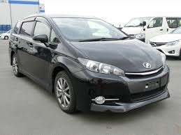 When you're looking for the right family car, you are always looking for a family the new 2017 toyota wish is a very nice family model, with a long body and elegant and smooth. 2014 Toyota Wish Buy This Car In Jamaica At J S Auto Brokers 18196