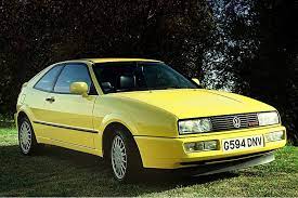 used volkswagen corrado coupe 1989