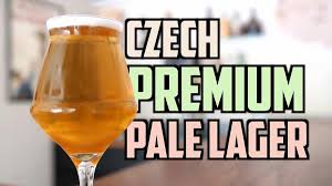 how to brew czech premium pale lager