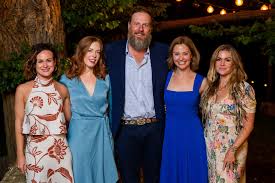 Seven released a teaser trailer offering viewers a glimpse of the special, confirming the reunion will premiere on august 11 at 7.30pm. Recap Has Snowy Mountains Farmer Rob Gotten His Second Chance At Love On Farmer Wants A Wife Tv Blackbox
