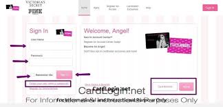 Free rollerball with any eau de parfum: Victoria S Secret Angel How To Login How To Apply Guide