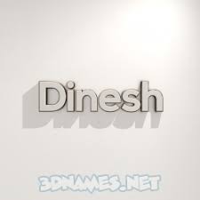 There are some characters that. 24 3d Images For Dinesh