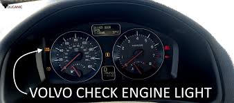 troubleshooting volvo check engine