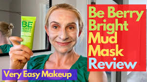 be berry bright mud mask review you