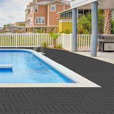 1 Ft X 1 Ft Composite Deck Tile Patio