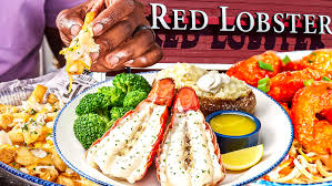 18 por red lobster dishes ranked