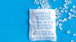 what happens if you eat silica gel
