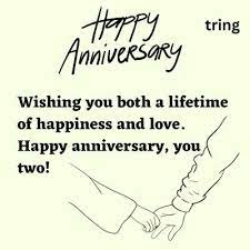 heart touching anniversary wishes for