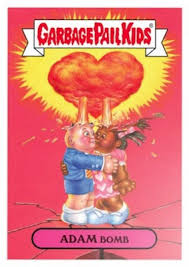 Find valentine cards just in time for valentine's day 2020. 2018 Topps Gpk Wacky Packages Valentine S Day Checklist Print Runs