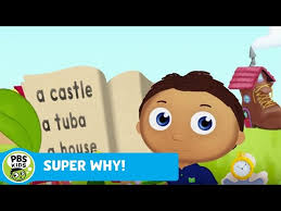 super why whyatt becomes super why