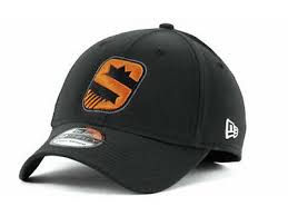 Find great deals on ebay for phoenix suns fitted hat. Phoenix Suns New Era 39thirty Nba Black Fashion Curved Bill S Logo Hat Cap S M 12 63 Picclick