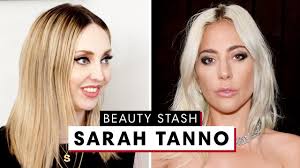 lady a s makeup artist sarah tanno