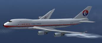 Zhōngguó huòyùn hángkōng gōngsī) sometimes as abbreviated 中货航 (in english as cca), is a cargo airline with its head office on hongqiao international airport in shanghai. China Cargo Airlines Boeing 747 40bf Er For Fsx