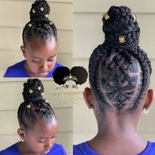 It will also keep the hairs from entangling. Braids For Kids 100 Back To School Braided Hairstyles For Kids