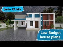 Low Budget House Plans