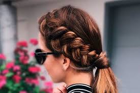 diffe types of braids every woman