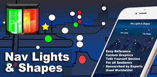 learn navigation lights shapes