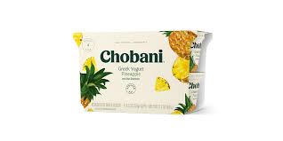 pineapple chobani