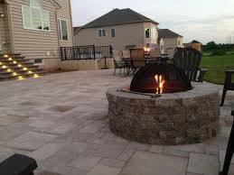 cst firepit with accessory kit
