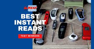 best instant read meat thermometers