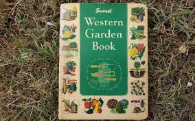 1961 Sunset Western Garden Book