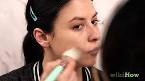 3 ways to apply basic makeup wikihow