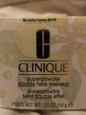 clinique double face powder ebay