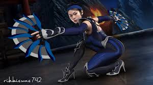 You can set it as lockscreen or wallpaper of windows 10 pc, android or iphone mobile or mac book background image. Kitana Mk11 Wallpapers Wallpaper Cave