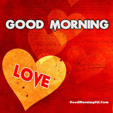 good morning love images picture